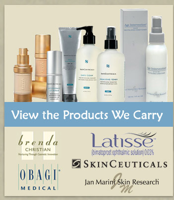 Our Products Advertisement, Click here to learn more about our products